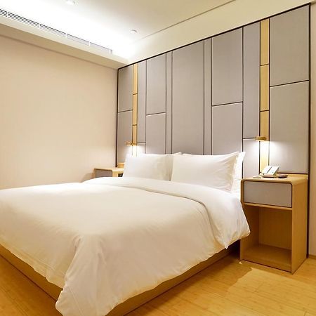 Ji Hotel Shanghai Baoshan Youyi Road المظهر الخارجي الصورة