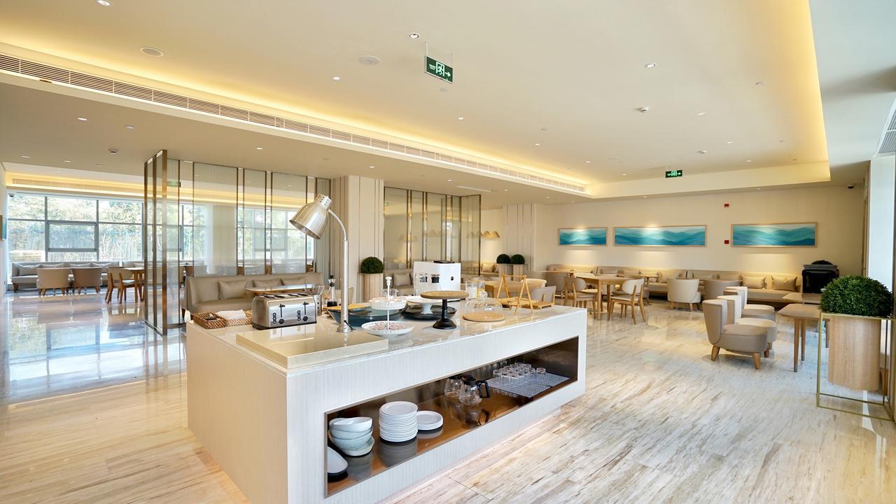 Ji Hotel Shanghai Baoshan Youyi Road المظهر الخارجي الصورة