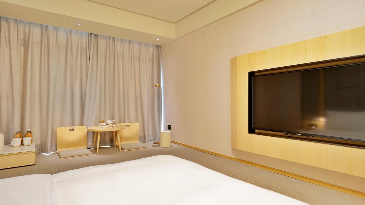 Ji Hotel Shanghai Baoshan Youyi Road المظهر الخارجي الصورة