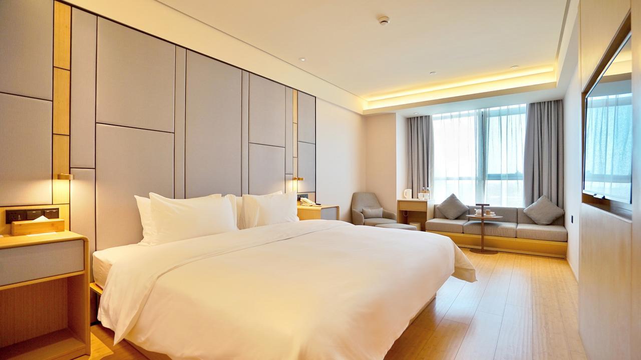 Ji Hotel Shanghai Baoshan Youyi Road المظهر الخارجي الصورة