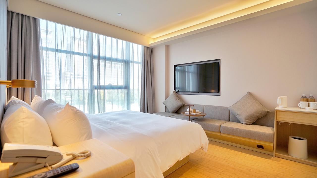 Ji Hotel Shanghai Baoshan Youyi Road المظهر الخارجي الصورة