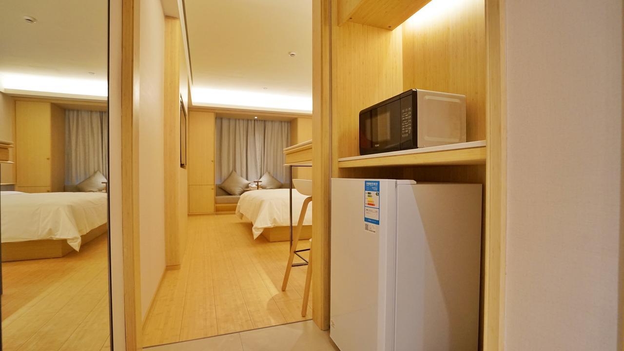 Ji Hotel Shanghai Baoshan Youyi Road المظهر الخارجي الصورة