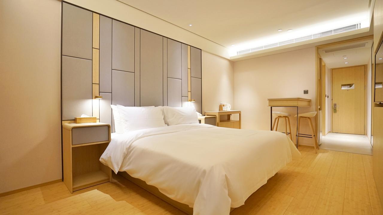 Ji Hotel Shanghai Baoshan Youyi Road المظهر الخارجي الصورة
