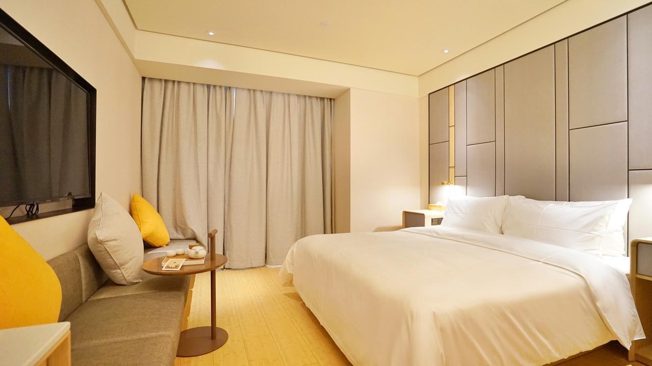 Ji Hotel Shanghai Baoshan Youyi Road المظهر الخارجي الصورة