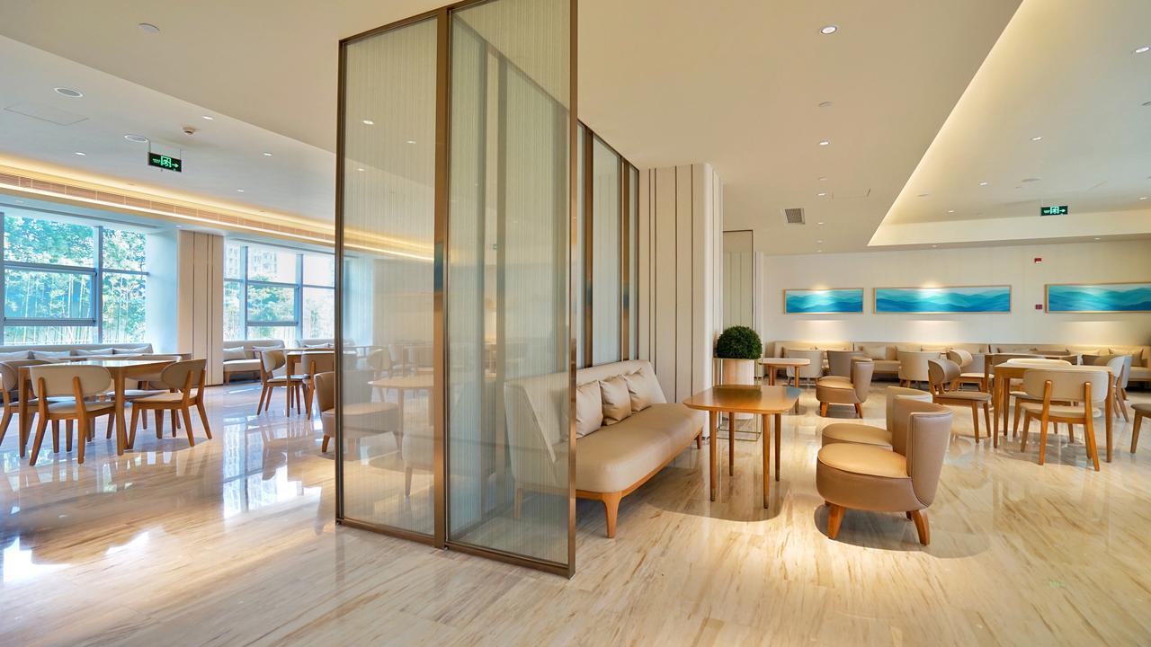 Ji Hotel Shanghai Baoshan Youyi Road المظهر الخارجي الصورة