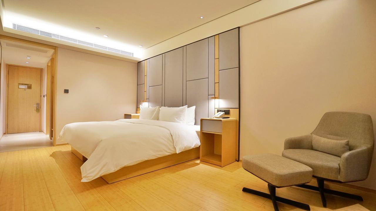 Ji Hotel Shanghai Baoshan Youyi Road المظهر الخارجي الصورة