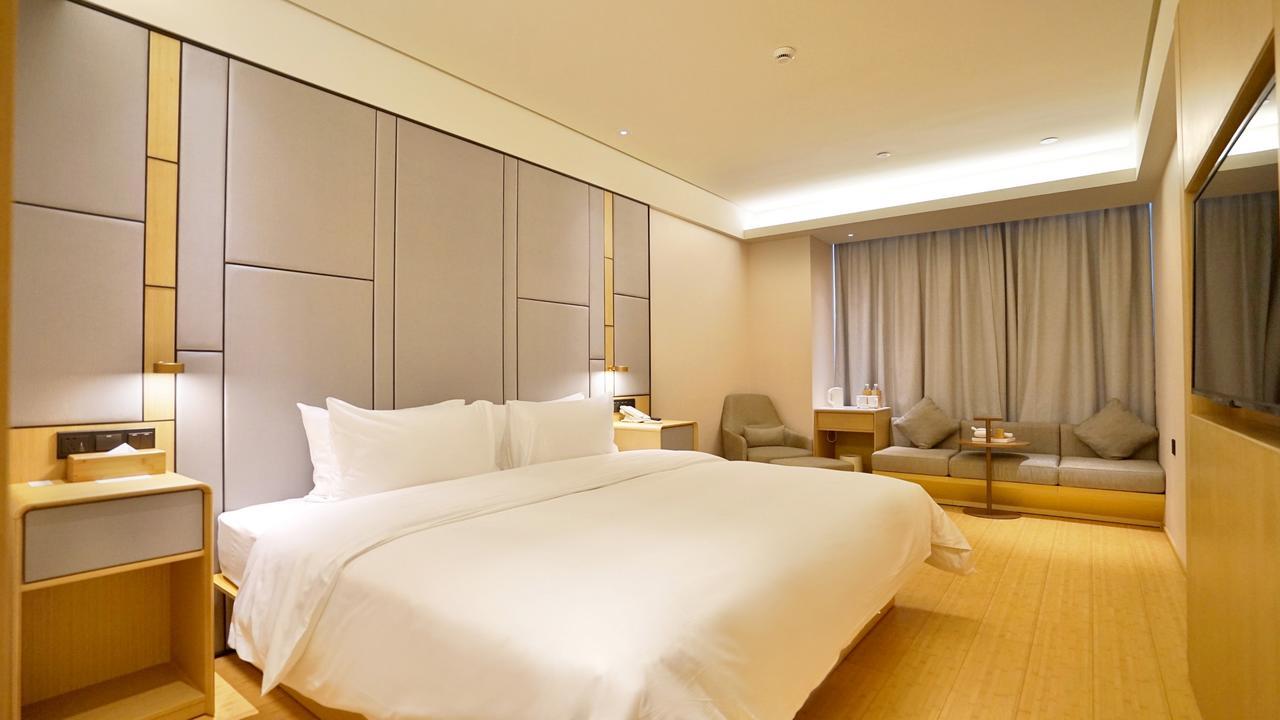 Ji Hotel Shanghai Baoshan Youyi Road المظهر الخارجي الصورة