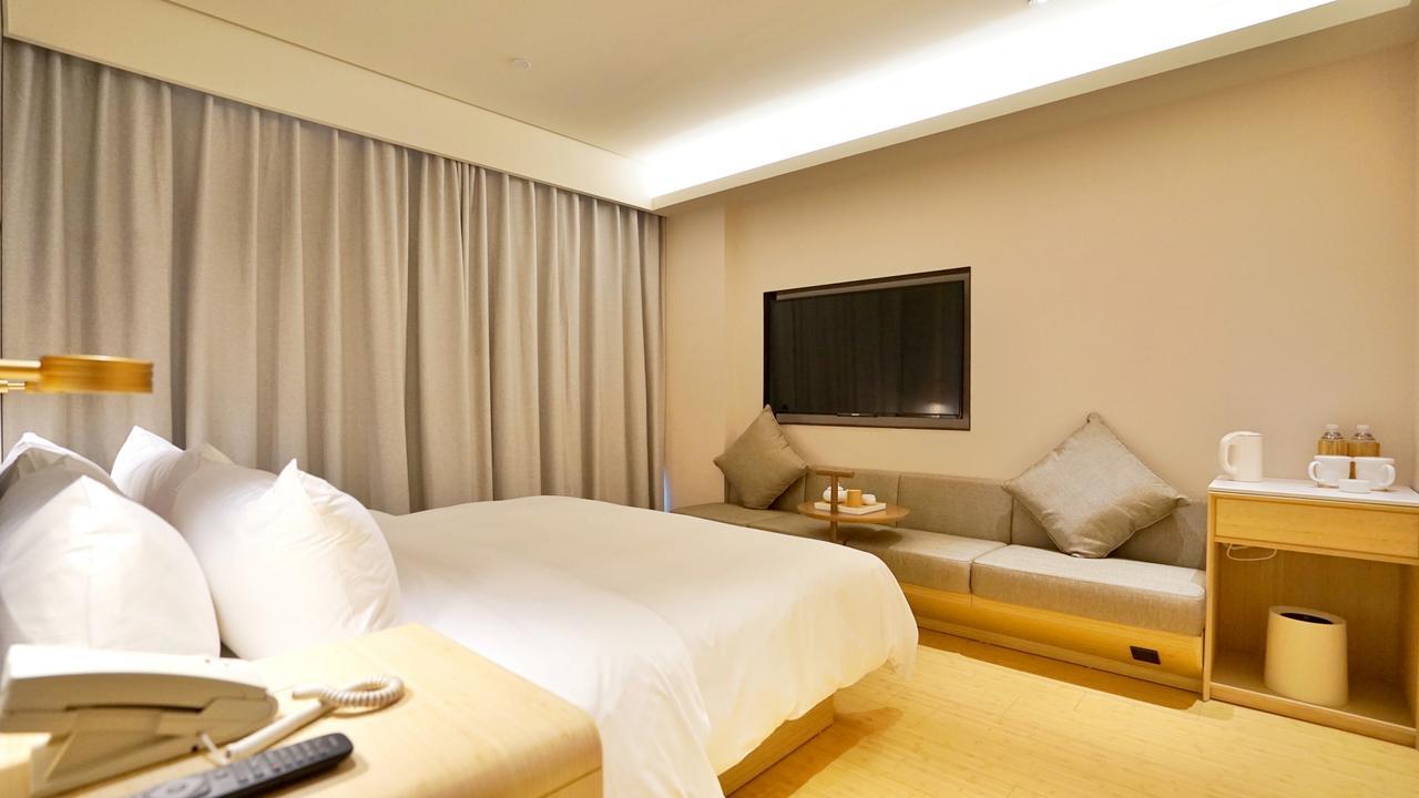 Ji Hotel Shanghai Baoshan Youyi Road المظهر الخارجي الصورة