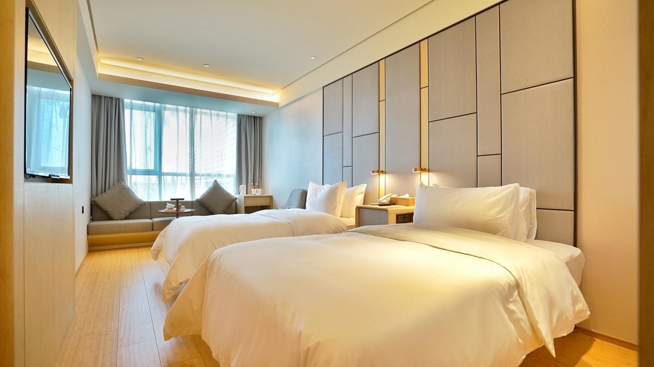Ji Hotel Shanghai Baoshan Youyi Road المظهر الخارجي الصورة