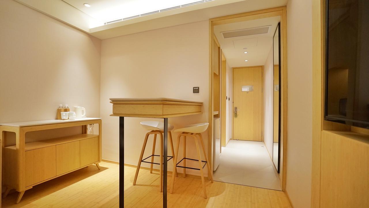 Ji Hotel Shanghai Baoshan Youyi Road المظهر الخارجي الصورة