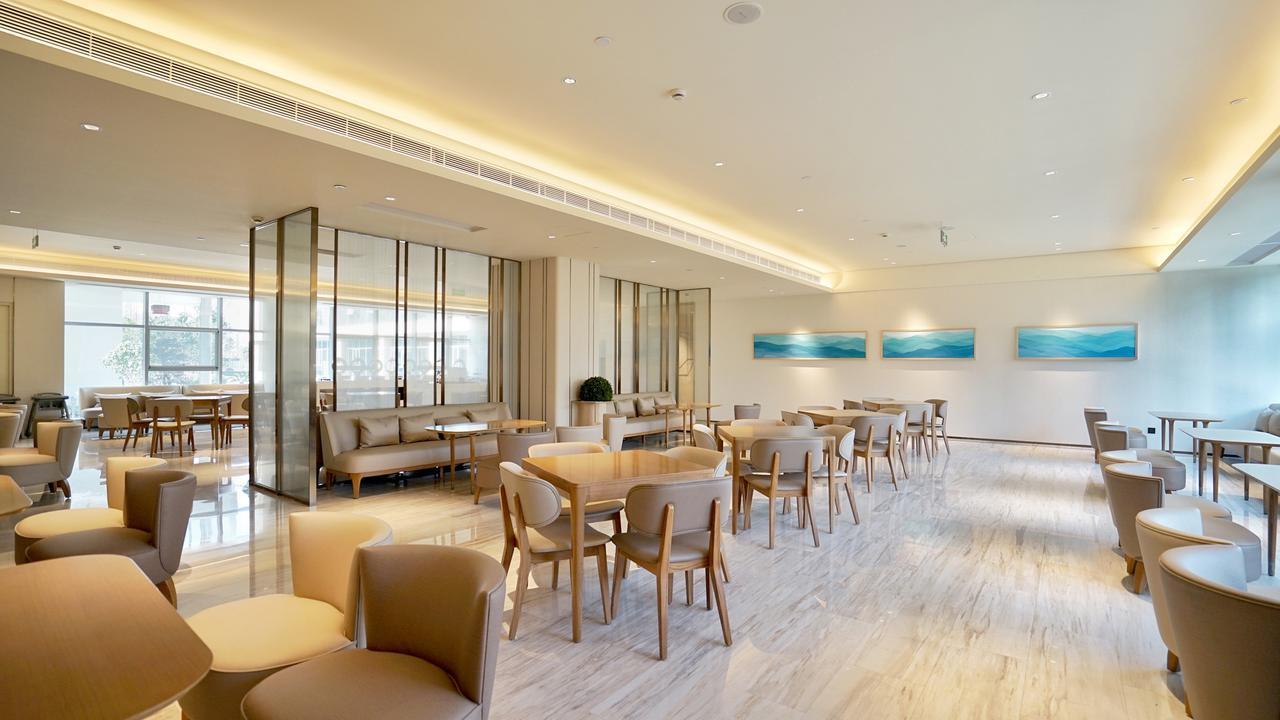 Ji Hotel Shanghai Baoshan Youyi Road المظهر الخارجي الصورة