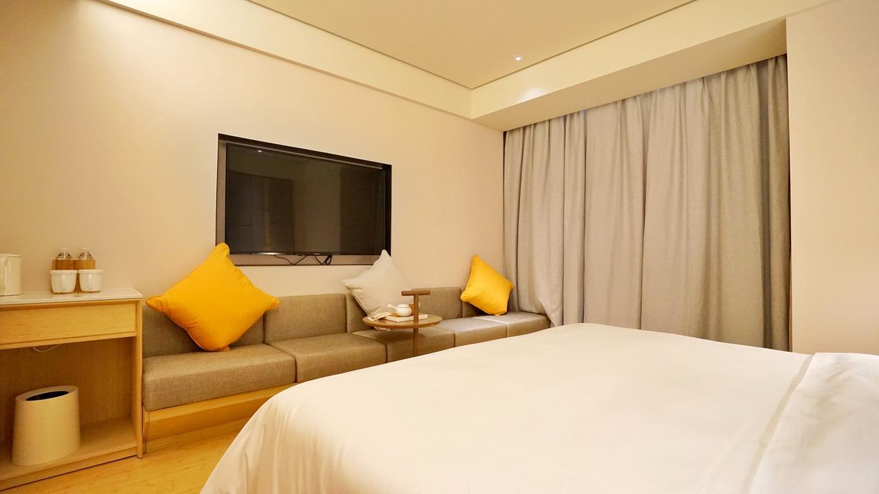 Ji Hotel Shanghai Baoshan Youyi Road المظهر الخارجي الصورة