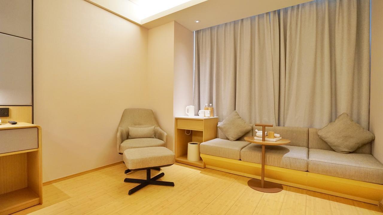 Ji Hotel Shanghai Baoshan Youyi Road المظهر الخارجي الصورة