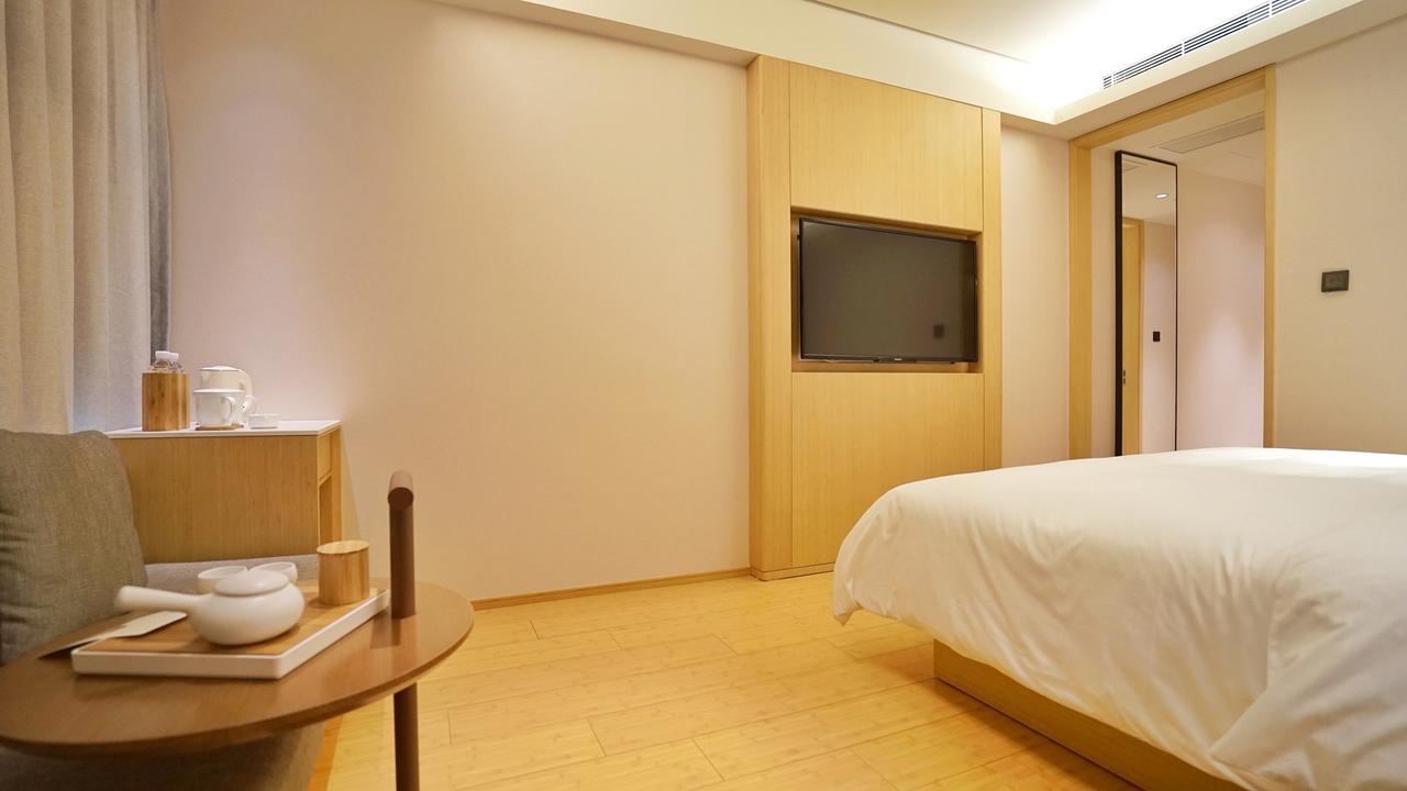 Ji Hotel Shanghai Baoshan Youyi Road المظهر الخارجي الصورة