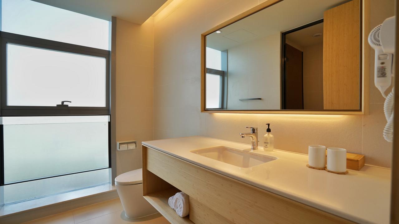 Ji Hotel Shanghai Baoshan Youyi Road المظهر الخارجي الصورة