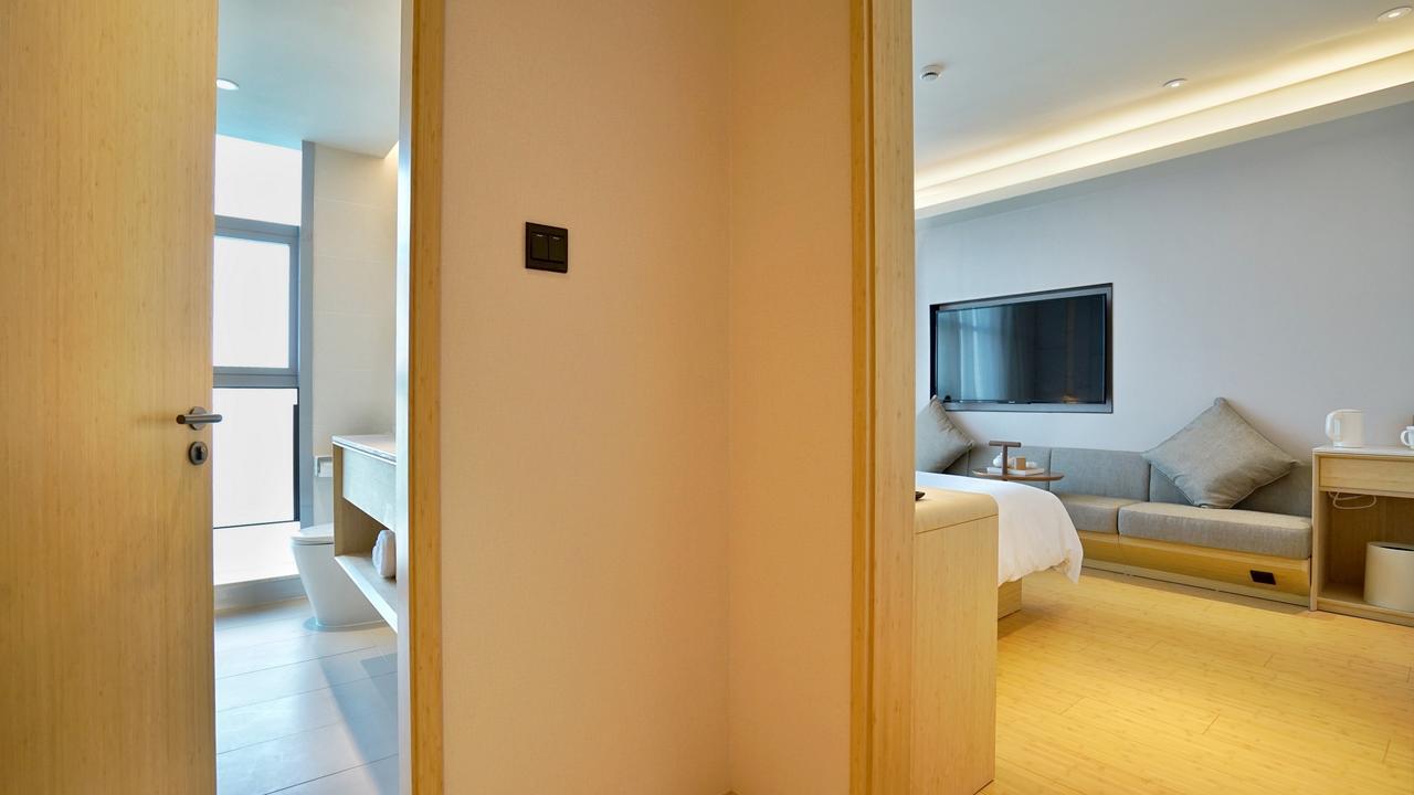 Ji Hotel Shanghai Baoshan Youyi Road المظهر الخارجي الصورة