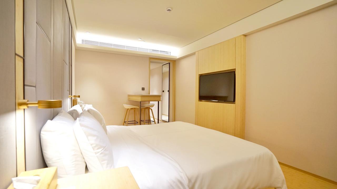 Ji Hotel Shanghai Baoshan Youyi Road المظهر الخارجي الصورة