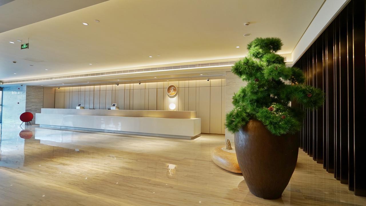 Ji Hotel Shanghai Baoshan Youyi Road المظهر الخارجي الصورة