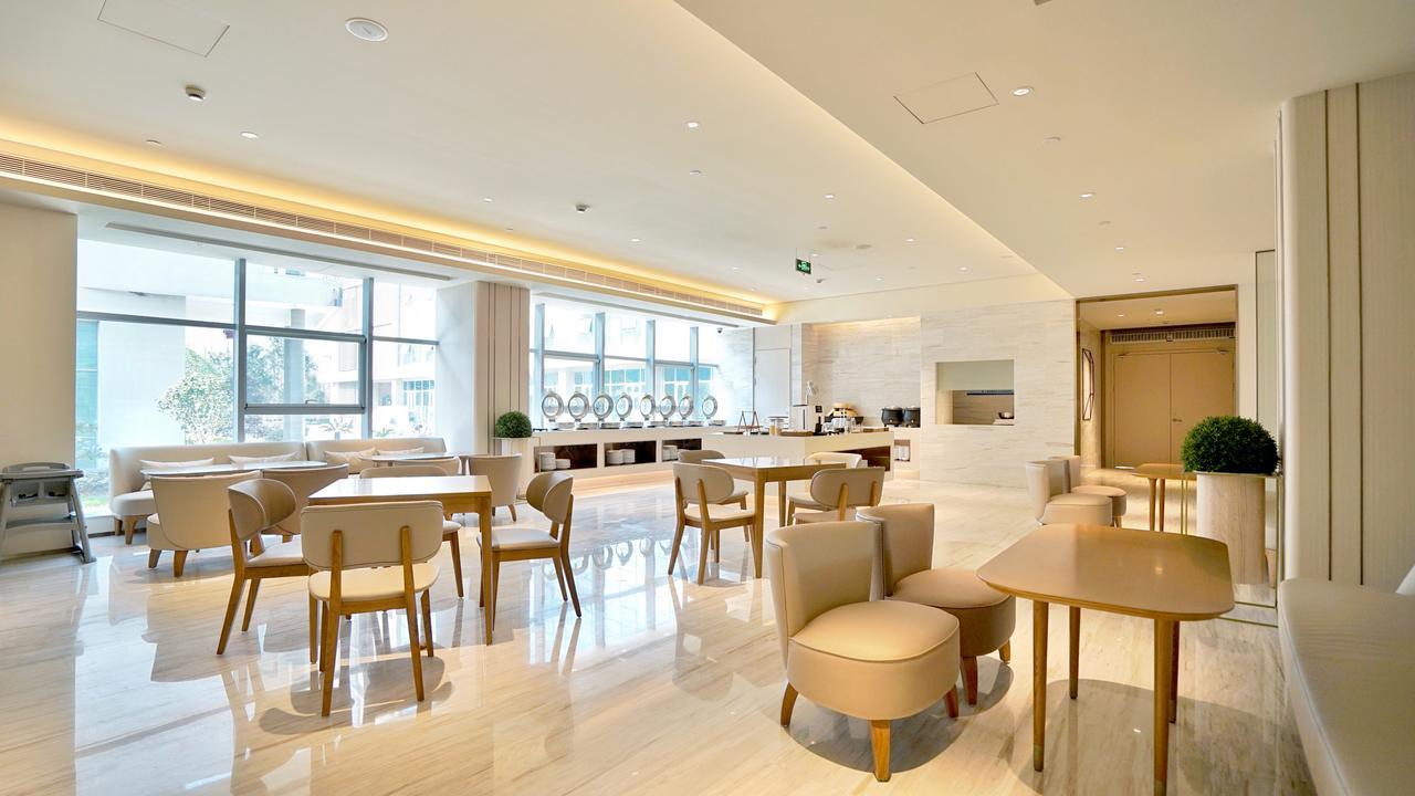 Ji Hotel Shanghai Baoshan Youyi Road المظهر الخارجي الصورة