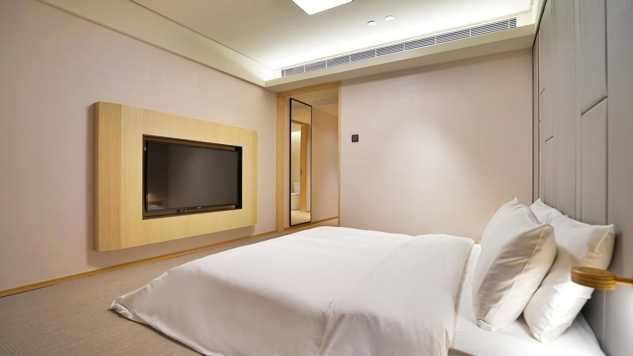 Ji Hotel Shanghai Baoshan Youyi Road المظهر الخارجي الصورة