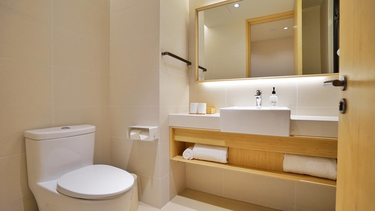 Ji Hotel Shanghai Baoshan Youyi Road المظهر الخارجي الصورة