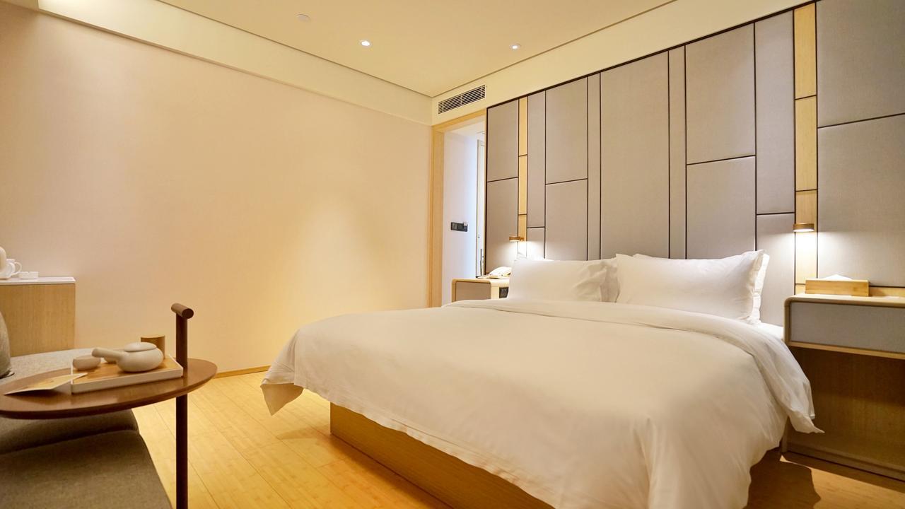 Ji Hotel Shanghai Baoshan Youyi Road المظهر الخارجي الصورة
