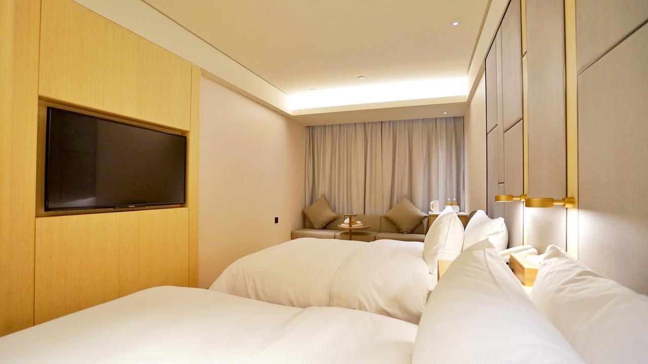 Ji Hotel Shanghai Baoshan Youyi Road المظهر الخارجي الصورة