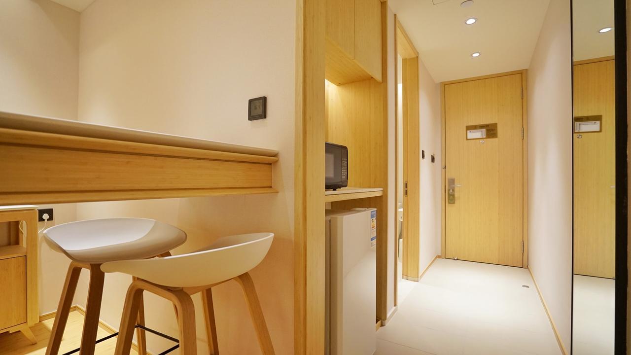 Ji Hotel Shanghai Baoshan Youyi Road المظهر الخارجي الصورة