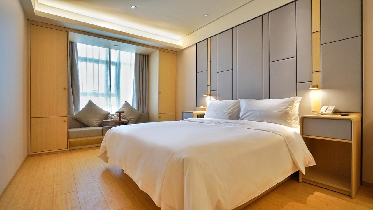 Ji Hotel Shanghai Baoshan Youyi Road المظهر الخارجي الصورة