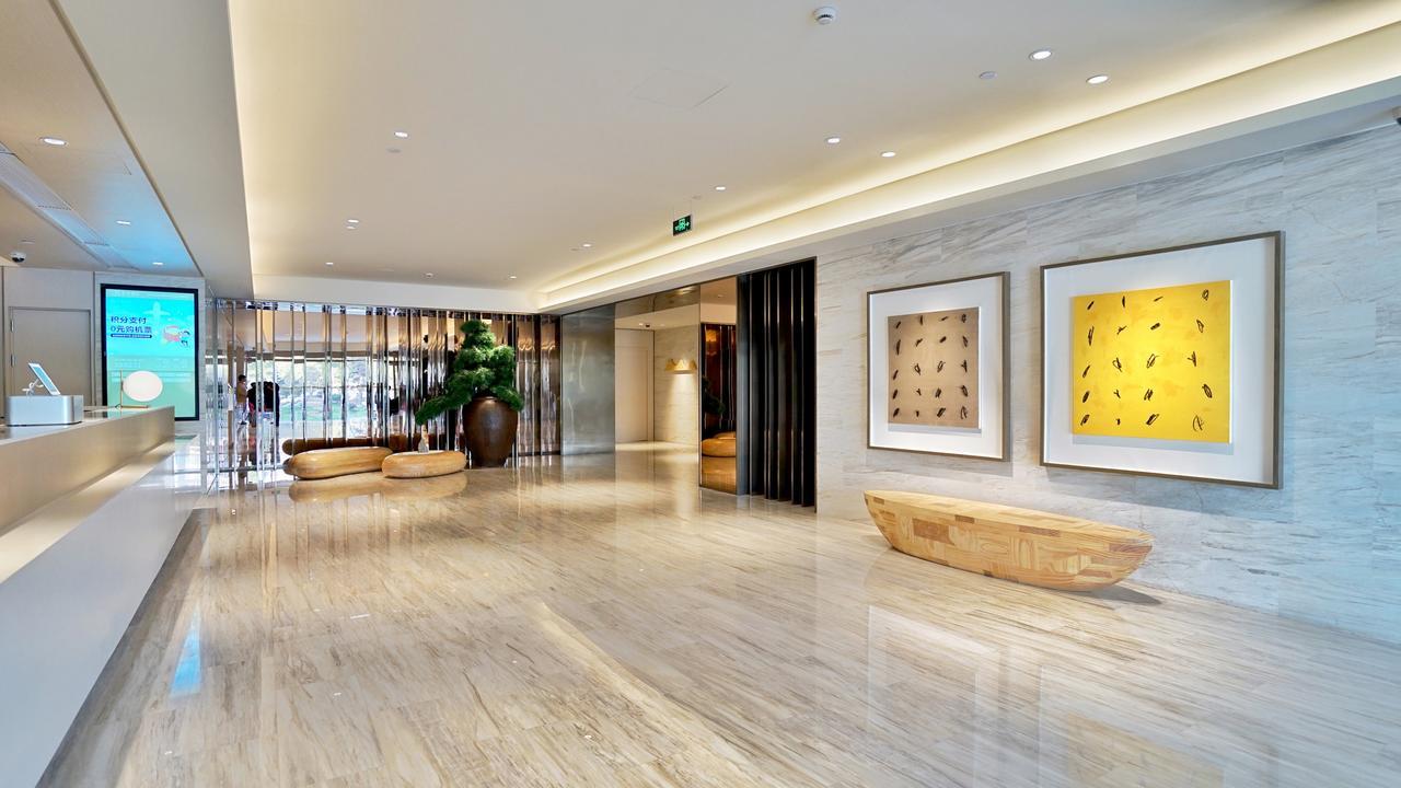 Ji Hotel Shanghai Baoshan Youyi Road المظهر الخارجي الصورة