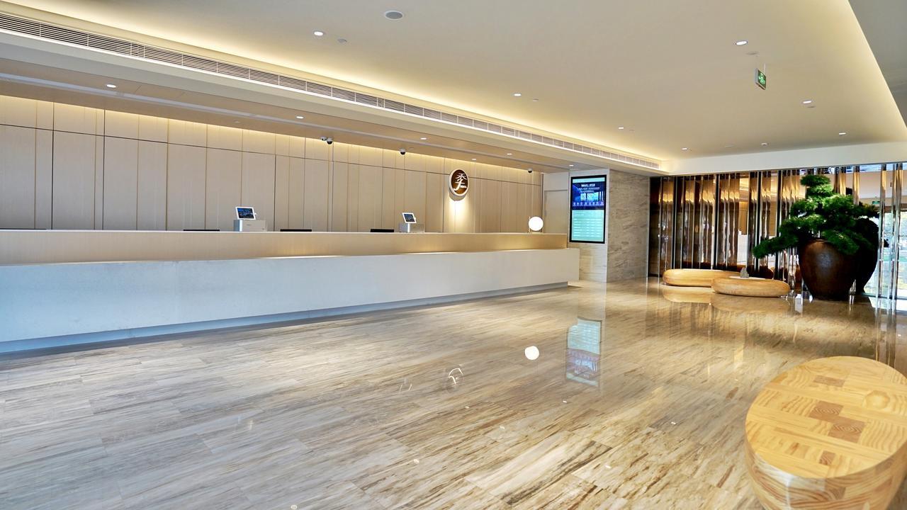 Ji Hotel Shanghai Baoshan Youyi Road المظهر الخارجي الصورة