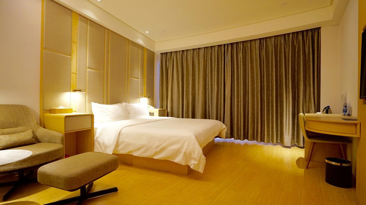 Ji Hotel Shanghai Baoshan Youyi Road المظهر الخارجي الصورة