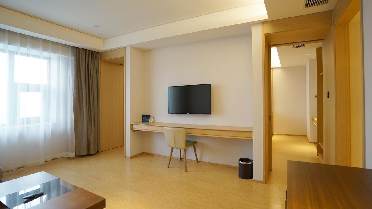 Ji Hotel Shanghai Baoshan Youyi Road المظهر الخارجي الصورة