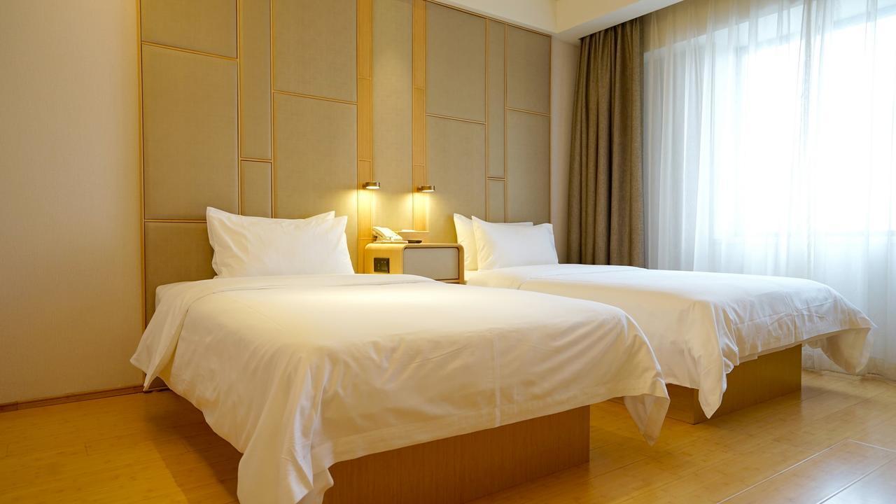 Ji Hotel Shanghai Baoshan Youyi Road المظهر الخارجي الصورة