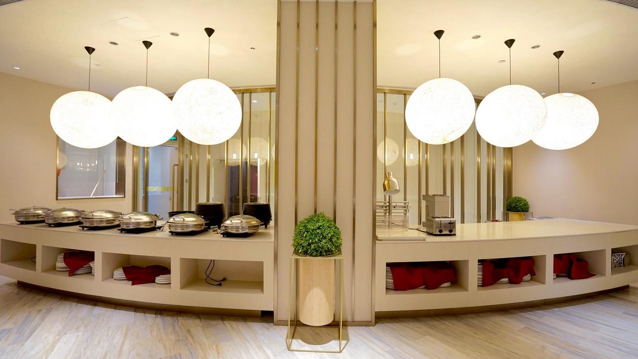 Ji Hotel Shanghai Baoshan Youyi Road المظهر الخارجي الصورة