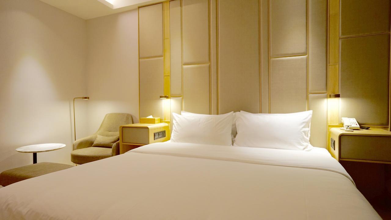 Ji Hotel Shanghai Baoshan Youyi Road المظهر الخارجي الصورة