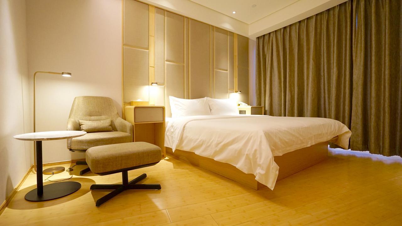 Ji Hotel Shanghai Baoshan Youyi Road المظهر الخارجي الصورة