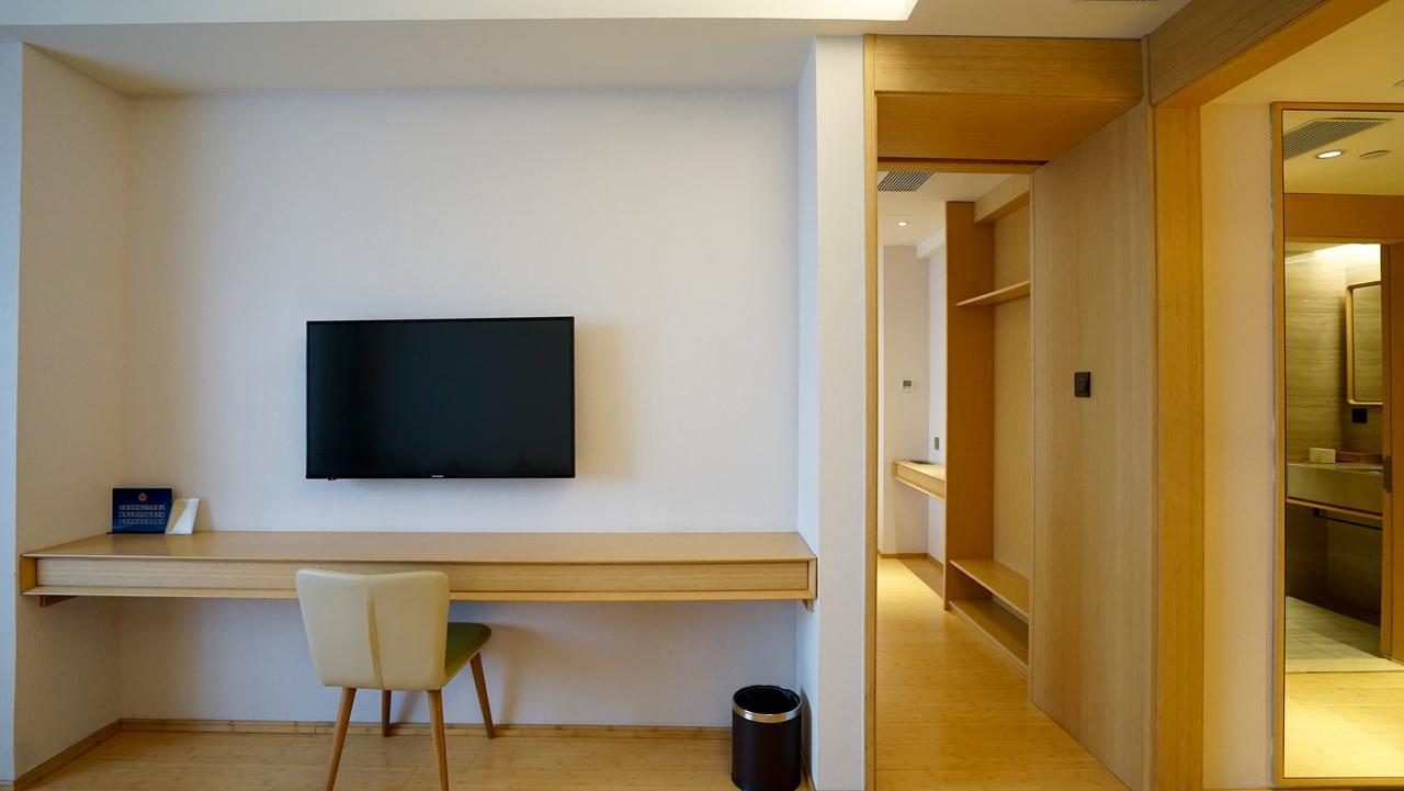 Ji Hotel Shanghai Baoshan Youyi Road المظهر الخارجي الصورة