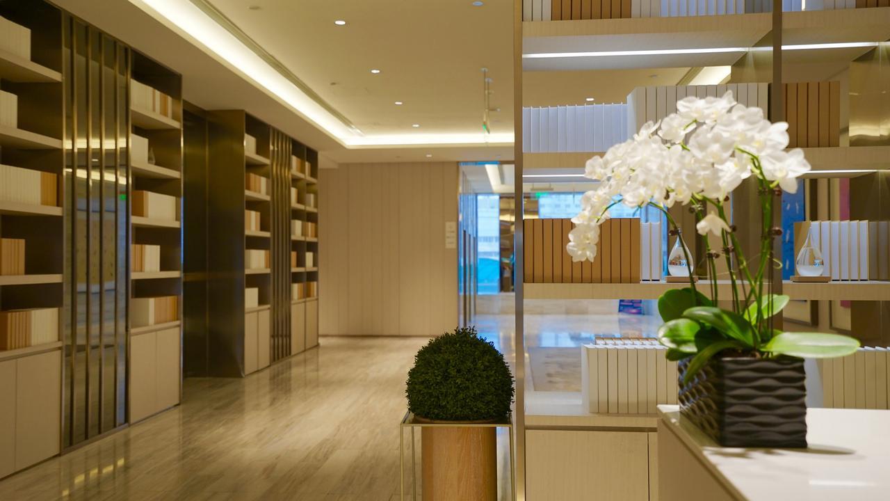 Ji Hotel Shanghai Baoshan Youyi Road المظهر الخارجي الصورة