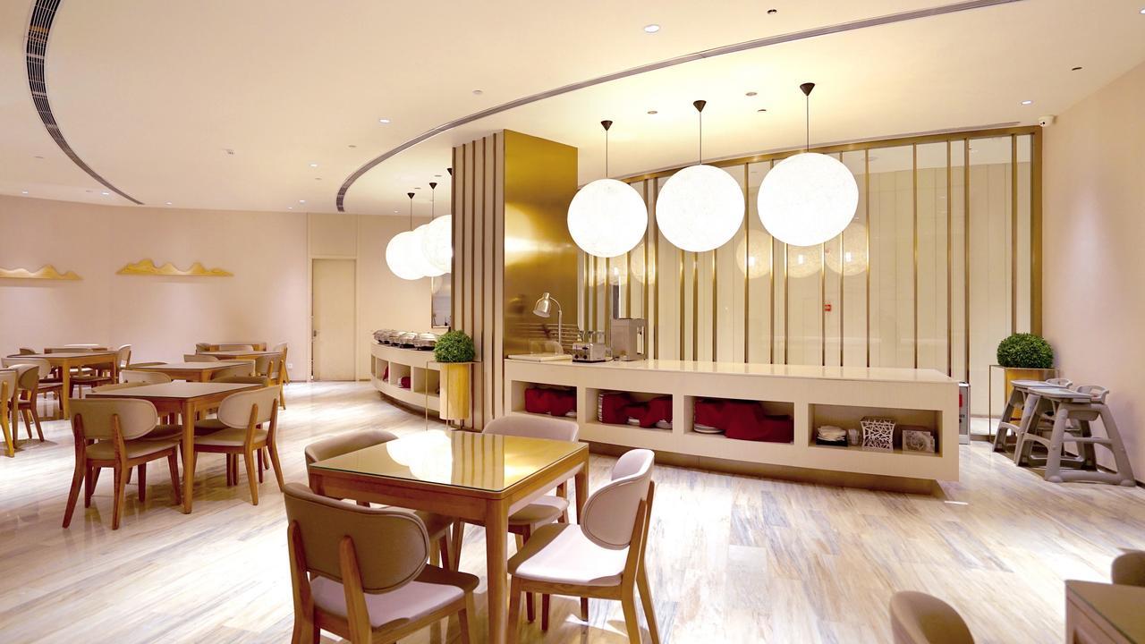 Ji Hotel Shanghai Baoshan Youyi Road المظهر الخارجي الصورة