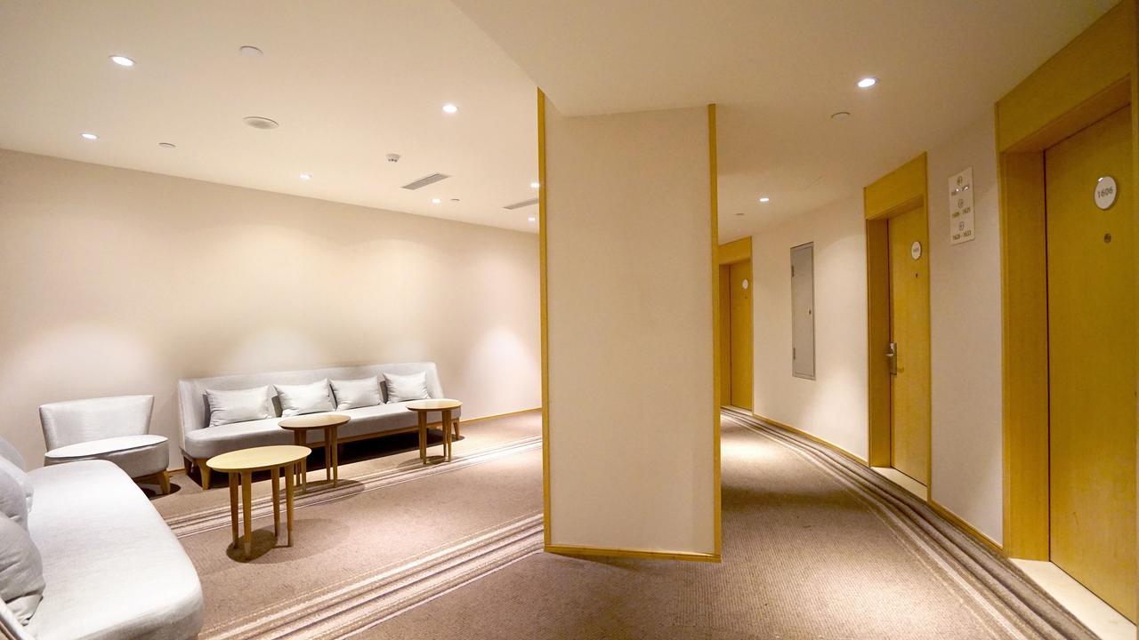 Ji Hotel Shanghai Baoshan Youyi Road المظهر الخارجي الصورة