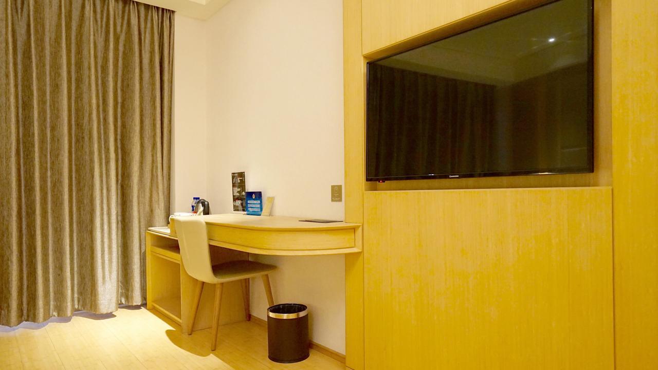 Ji Hotel Shanghai Baoshan Youyi Road المظهر الخارجي الصورة