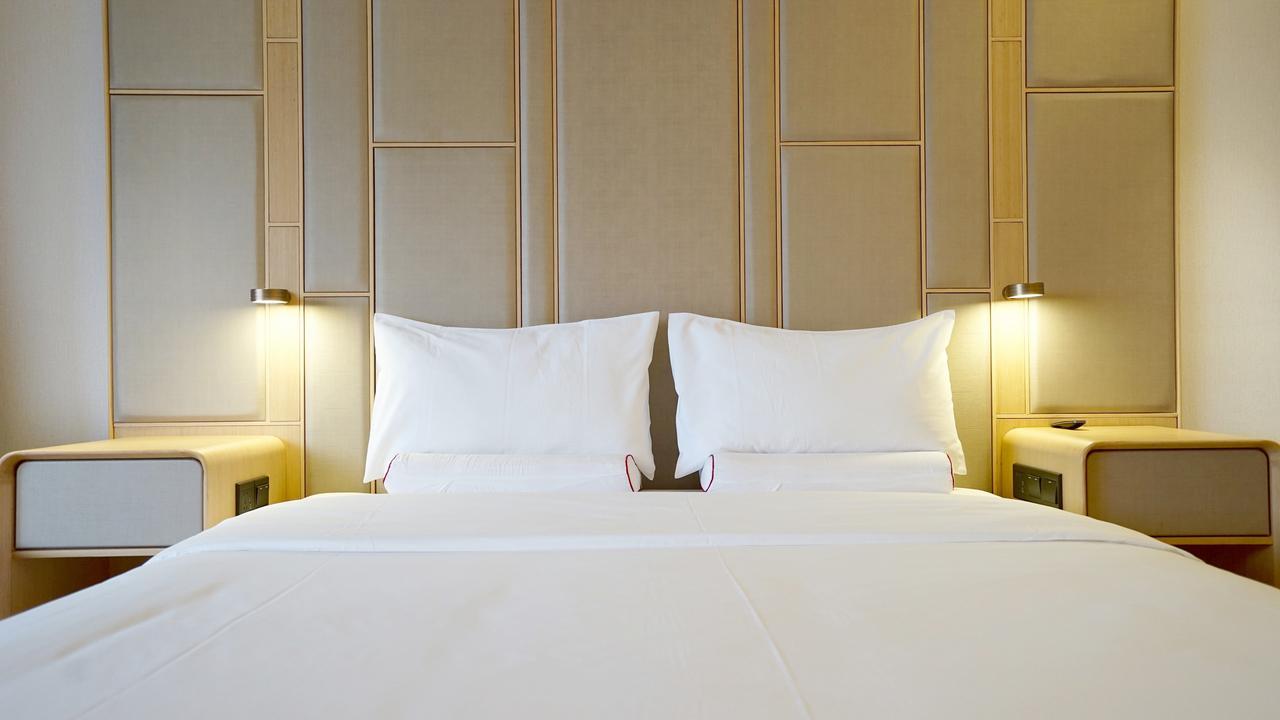 Ji Hotel Shanghai Baoshan Youyi Road المظهر الخارجي الصورة