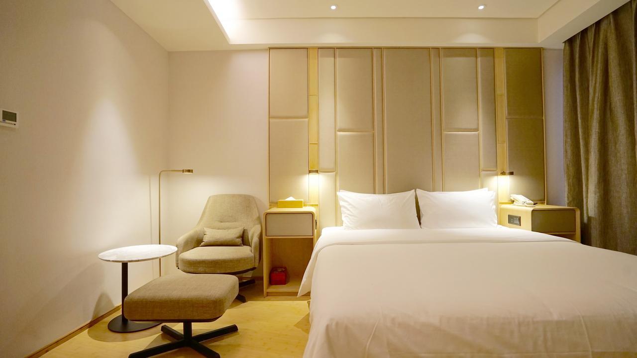 Ji Hotel Shanghai Baoshan Youyi Road المظهر الخارجي الصورة