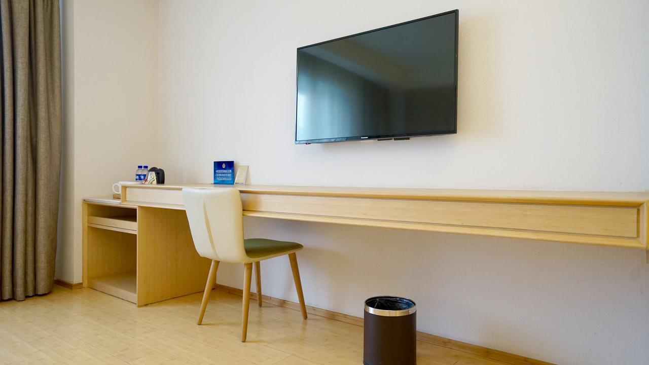 Ji Hotel Shanghai Baoshan Youyi Road المظهر الخارجي الصورة