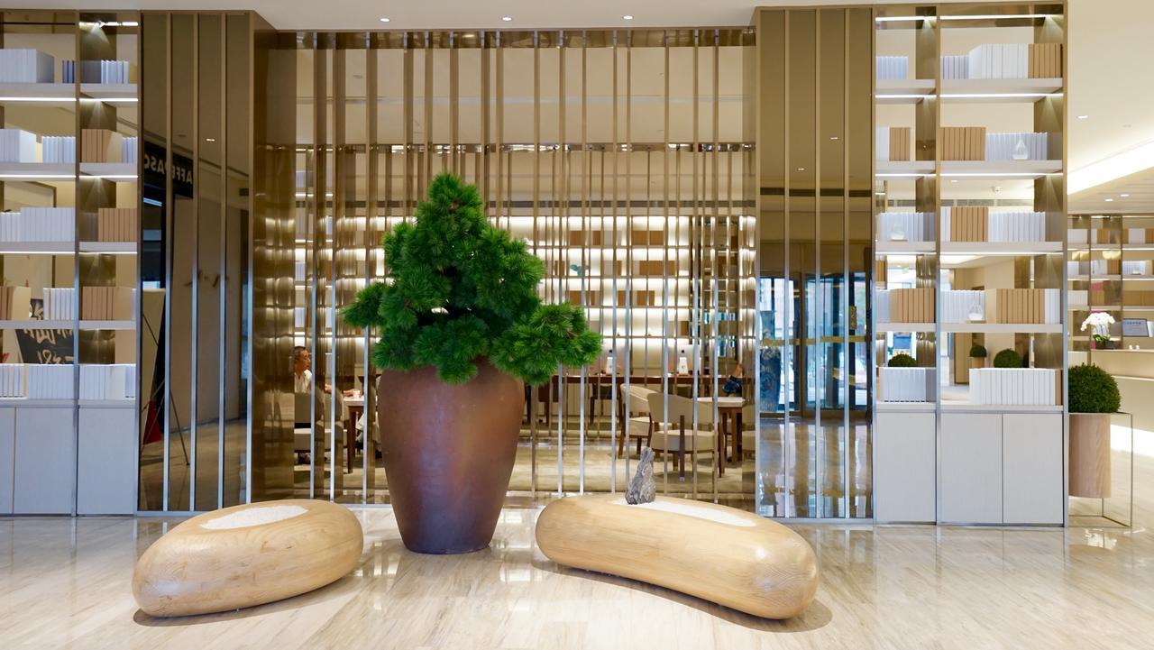 Ji Hotel Shanghai Baoshan Youyi Road المظهر الخارجي الصورة