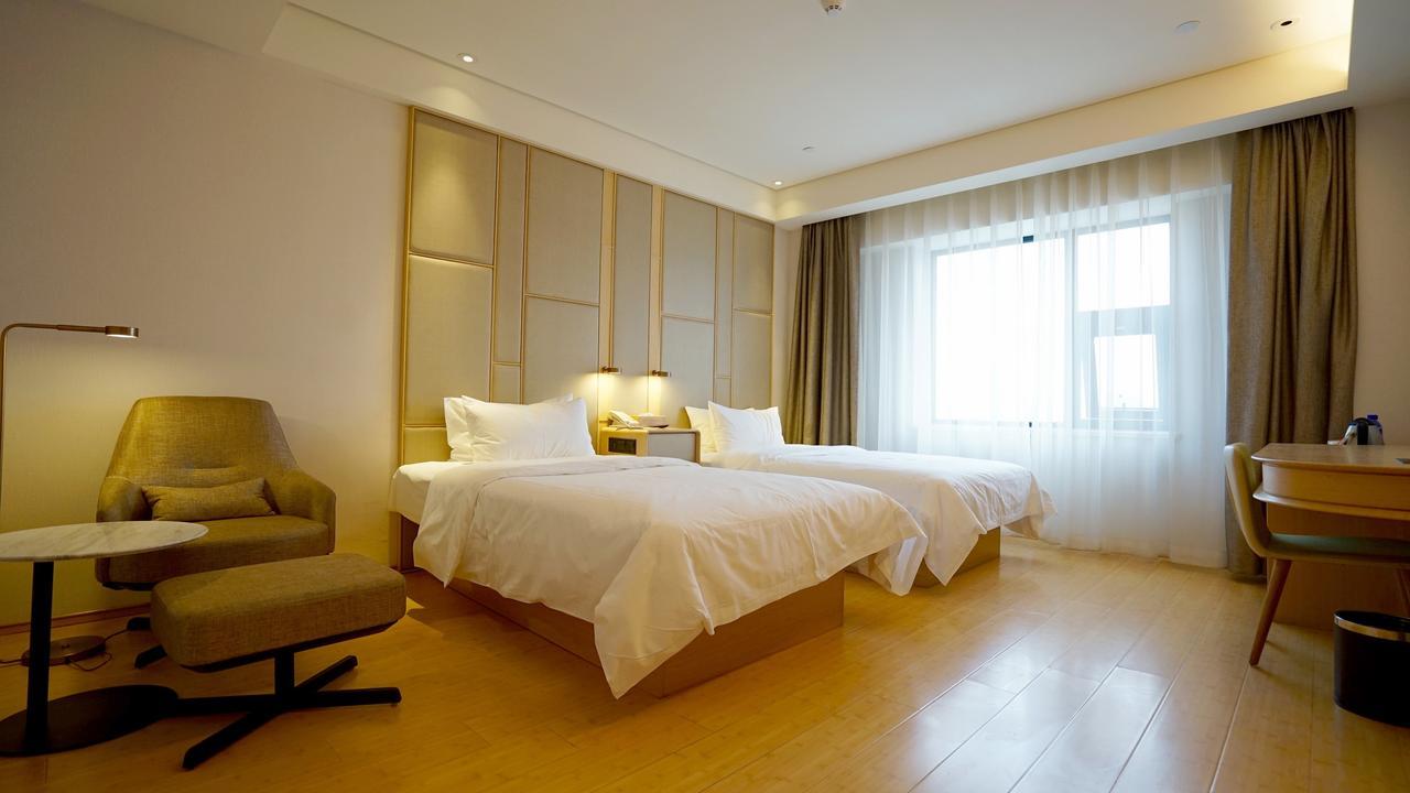 Ji Hotel Shanghai Baoshan Youyi Road المظهر الخارجي الصورة