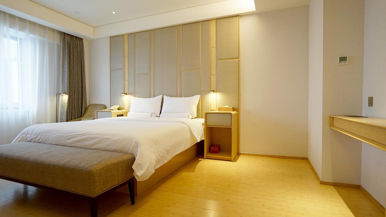 Ji Hotel Shanghai Baoshan Youyi Road المظهر الخارجي الصورة