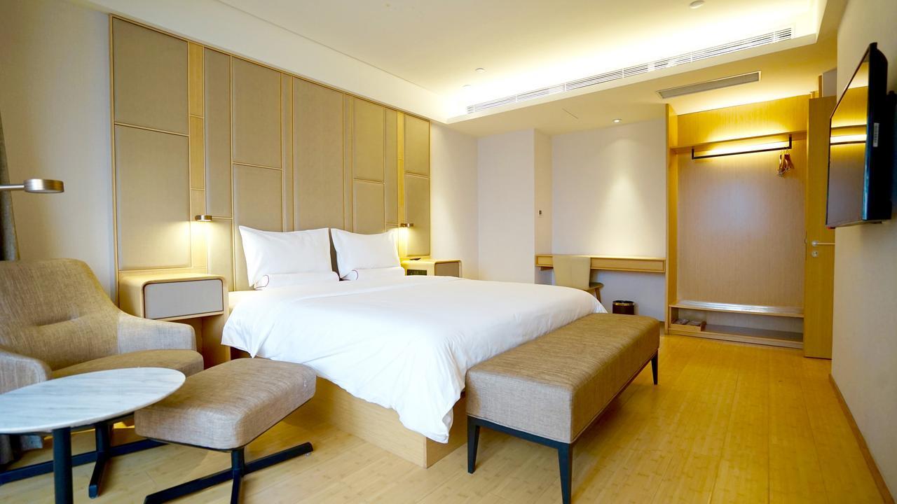 Ji Hotel Shanghai Baoshan Youyi Road المظهر الخارجي الصورة